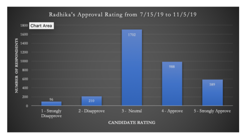 Analysis of Denver's 2019 DPS Director District 1 Election